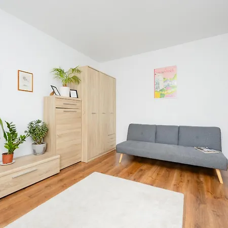 Lejlighed In The Business Center By Renters