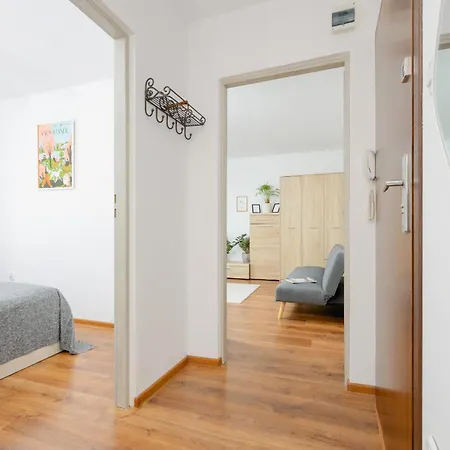 Lejlighed In The Business Center By Renters