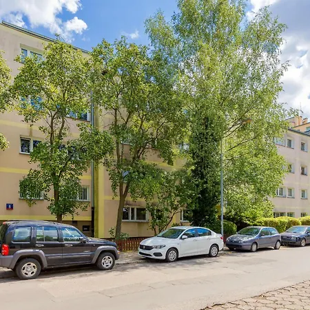 Lejlighed In The Business Center By Renters *